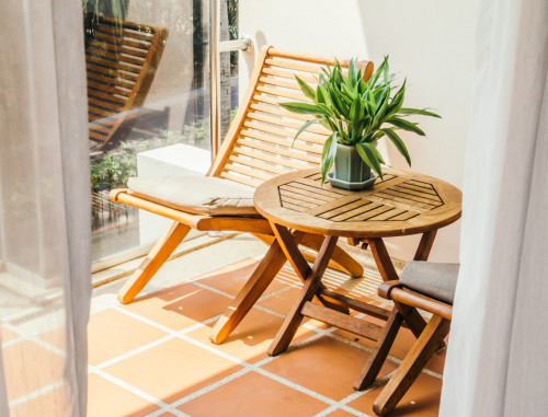 Jak urządzić balkon?